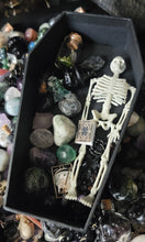 Load image into Gallery viewer, Coffin Crystal Confetti