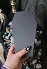 Load image into Gallery viewer, Coffin Crystal Confetti