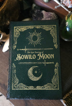 Load image into Gallery viewer, The Epic Fantasy of Sowilo Moon Book Box