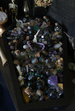 Load image into Gallery viewer, Coffin Crystal Confetti