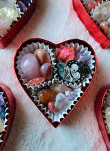 Load image into Gallery viewer, I Heart You Crystal Box