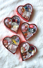Load image into Gallery viewer, I Heart You Crystal Box