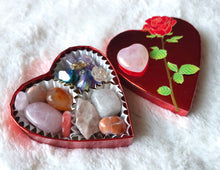 Load image into Gallery viewer, I Heart You Crystal Box