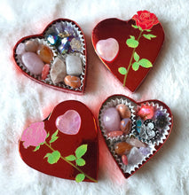 Load image into Gallery viewer, I Heart You Crystal Box