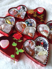 Load image into Gallery viewer, I Heart You Crystal Box