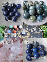 Load image into Gallery viewer, MINI Planet & Luminarie Crystal Set