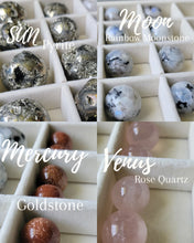 Load image into Gallery viewer, Stone Moss Astrology Wheel
