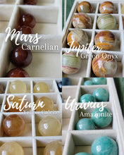 Load image into Gallery viewer, Stone Moss Astrology Wheel