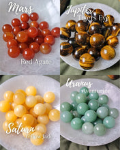 Load image into Gallery viewer, Mini Wheel + Mini Crystal Set