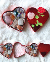 Load image into Gallery viewer, I Heart You Crystal Box