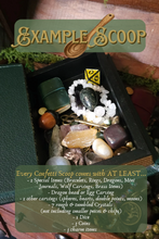 Load image into Gallery viewer, Fantasy Crystal Confetti