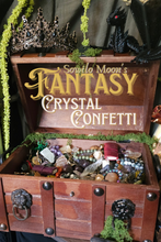 Load image into Gallery viewer, Fantasy Crystal Confetti
