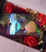 Load image into Gallery viewer, I Heart You Crystal Box