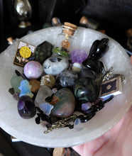 Load image into Gallery viewer, Coffin Crystal Confetti