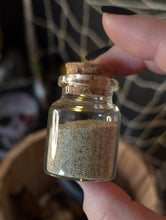 Load image into Gallery viewer, Jar of Dirt (with Red Agate Heart inside)