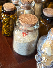 Load image into Gallery viewer, Jar of Dirt (with Red Agate Heart inside)