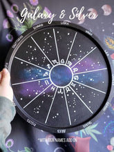 Load image into Gallery viewer, Astrology Transit Wheel