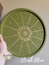 Load image into Gallery viewer, Astrology Transit Wheel