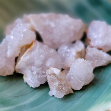 Load image into Gallery viewer, Crushed Quartz Geode Pieces