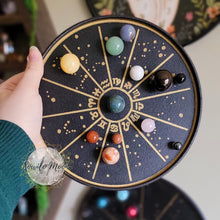 Load image into Gallery viewer, Mini Wheel + Mini Crystal Set