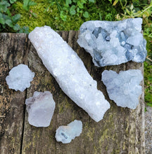 Load image into Gallery viewer, Raw Apophyllite Crystal