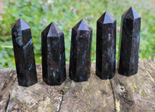 Load image into Gallery viewer, Astrophyllite Towers