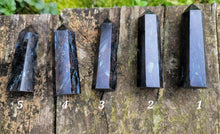 Load image into Gallery viewer, Astrophyllite Towers