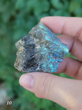 Load image into Gallery viewer, Flat Faced Labradorite Slab
