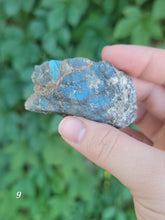 Load image into Gallery viewer, Flat Faced Labradorite Slab