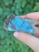 Load image into Gallery viewer, Flat Faced Labradorite Slab