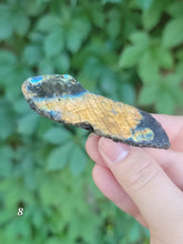 Load image into Gallery viewer, Flat Faced Labradorite Slab