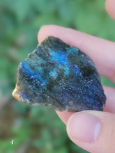 Load image into Gallery viewer, Flat Faced Labradorite Slab