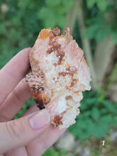 Load image into Gallery viewer, Vanadinite Crystal Specimen