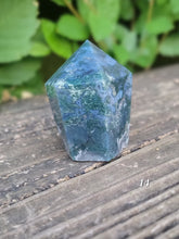 Load image into Gallery viewer, Moss Agate Cupcake Towers