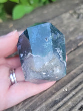 Load image into Gallery viewer, Moss Agate Cupcake Towers