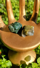 Load image into Gallery viewer, Mini Moss Agate Frogs & Turtles
