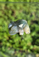 Load image into Gallery viewer, Mini Moss Agate Frogs & Turtles