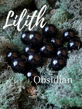 Load image into Gallery viewer, Lilith ( Obsidian )