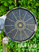 Load image into Gallery viewer, Astrology Transit Wheel