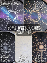 Load image into Gallery viewer, MINI Astrology Transit Wheel