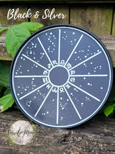 Load image into Gallery viewer, MINI Astrology Transit Wheel