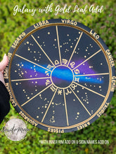 Load image into Gallery viewer, Astrology Transit Wheel