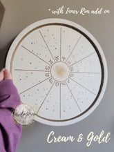 Load image into Gallery viewer, Astrology Transit Wheel