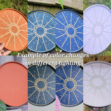 Load image into Gallery viewer, MINI Astrology Transit Wheel