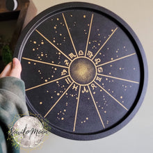 Load image into Gallery viewer, Astrology Transit Wheel