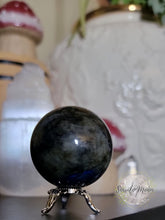 Load image into Gallery viewer, Labradorite Sphere