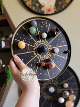 Load image into Gallery viewer, Mini Wheel + Mini Crystal Set