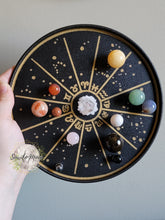 Load image into Gallery viewer, MINI Astrology Transit Wheel