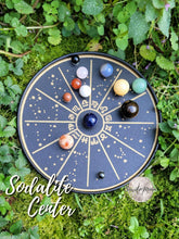 Load image into Gallery viewer, Mini Wheel + Mini Crystal Set