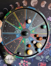 Load image into Gallery viewer, The Element Wheel (+ Crystal Set!) - RTS